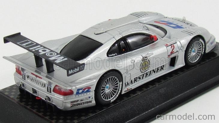 1998ルマン24Hポールポジション メルセデス CLK－LM #35