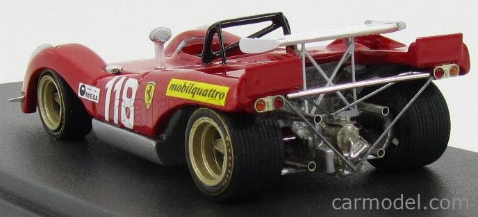 MG-MODEL 43069F Scale 1/43 | FERRARI 212E SPIDER N 118 TRENTO-BONDONE ...