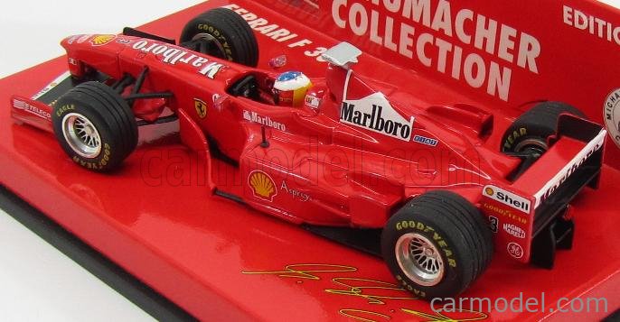 Minichamps Ferrari F300*Michael Schumacher Collection 1998 Formel 1 510984303 