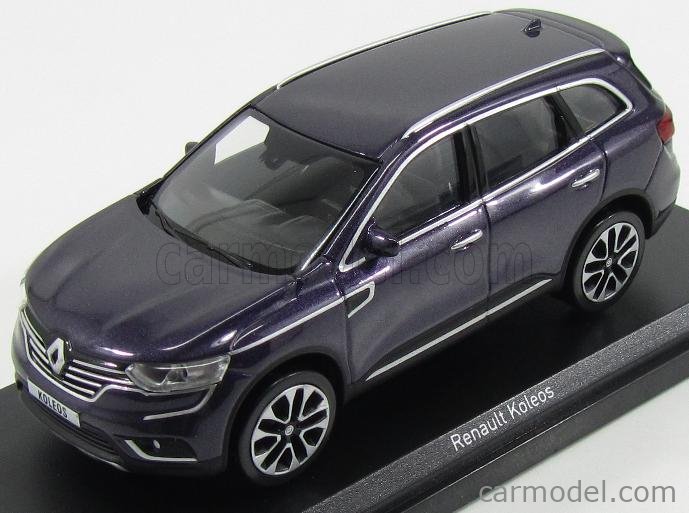 Norev 3 Inches Renault Koleos 2016 New with Box Renault 1/64