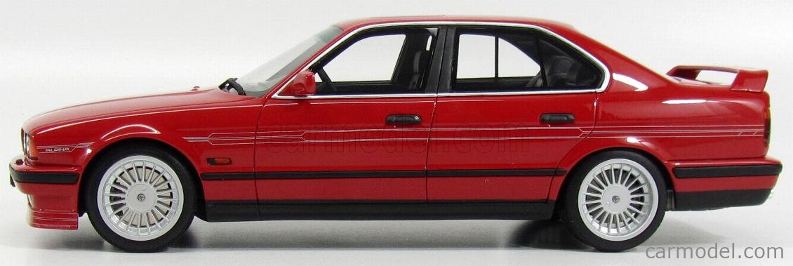 OTTO-MOBILE OT648 Scale 1/18 | BMW 5-SERIES ALPINA B10 BITURBO 