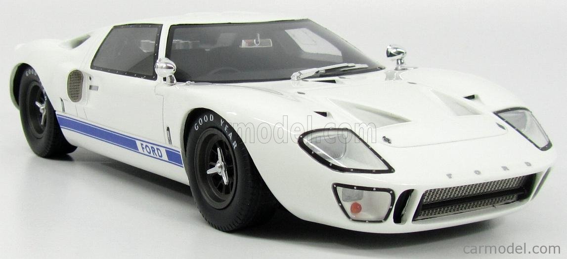 FORD USA - GT40 MKI 1968