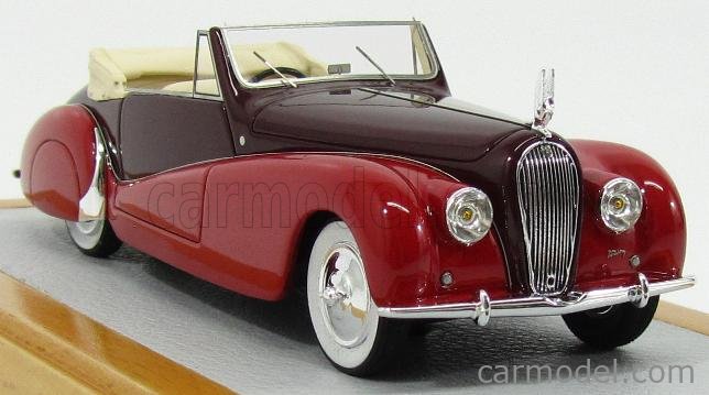 1935 Voisin C28 Clairière Berline - Sports Car Market