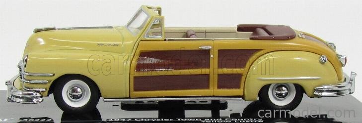 VITESSE 36222 Scale 1/43 | CHRYSLER TOWN AND COUNTRY