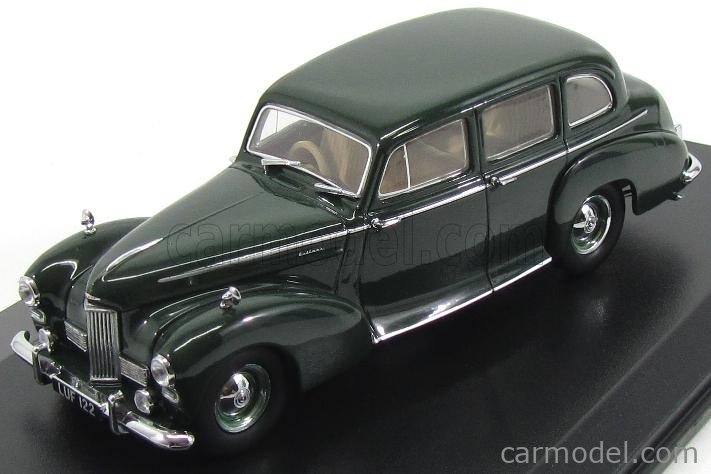 oxford diecast humber pullman