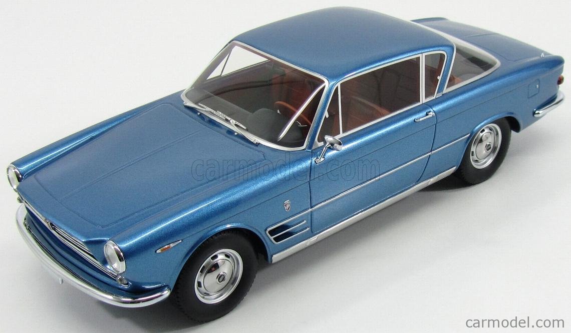 最安値即納BoS 1/18 フィアット Fiat 2300 S Coupe 1961 cqe38