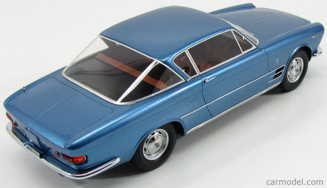 BoS-MODELS BOS161 Scale 1/18 | FIAT 2300S COUPE 1962 BLUE MET