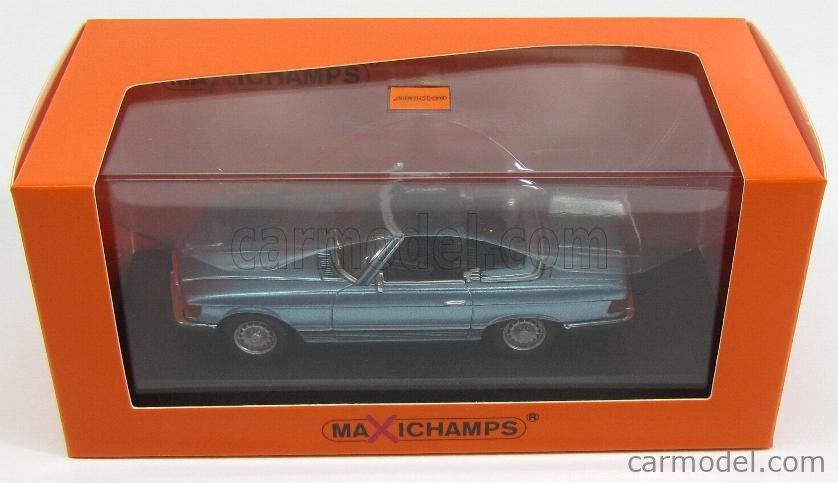 MINICHAMPS 940033430 Scale 1/43 | MERCEDES BENZ SL-CLASS