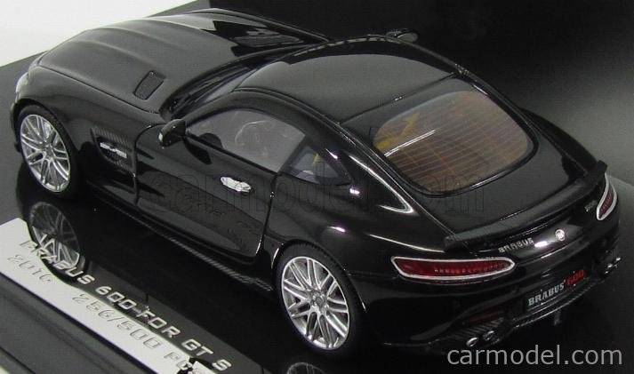 MINICHAMPS 437032520 Scale 1/43 | MERCEDES BENZ GT-S AMG 600 