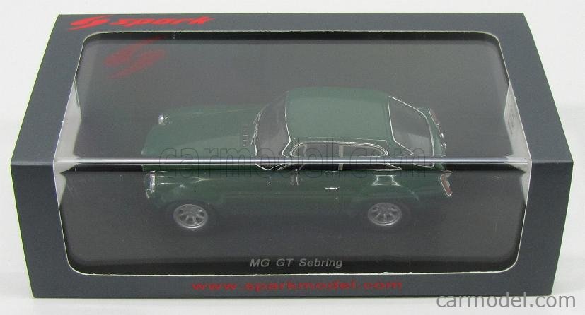 Spark MG Diecast & Toy Vehicles for sale | eBay