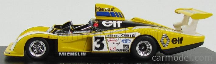 TOPMODEL TMC274 Echelle 1/43 RENAULT ALPINE A220 N 30 LE MANS 1969 BLUE MET