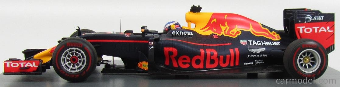 SPARK MODEL 18S241 Scale 1 18 RED BULL F1 RB12 TAG HEUER N 3 2nd