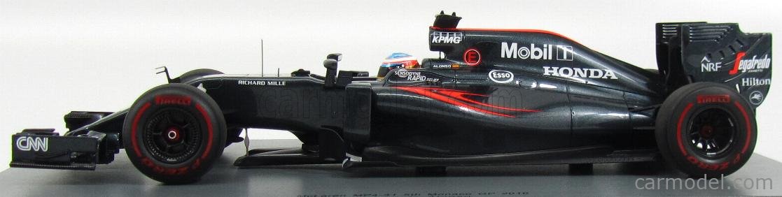 SPARK-MODEL 18S248 Scale 1/18 | McLAREN F1 HONDA MP4-31 N 14