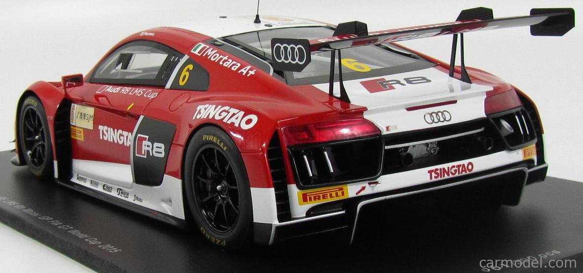 NSR Audi R8 ISR Racing Team # 74 | Slotcars und Slotcar Zubehör