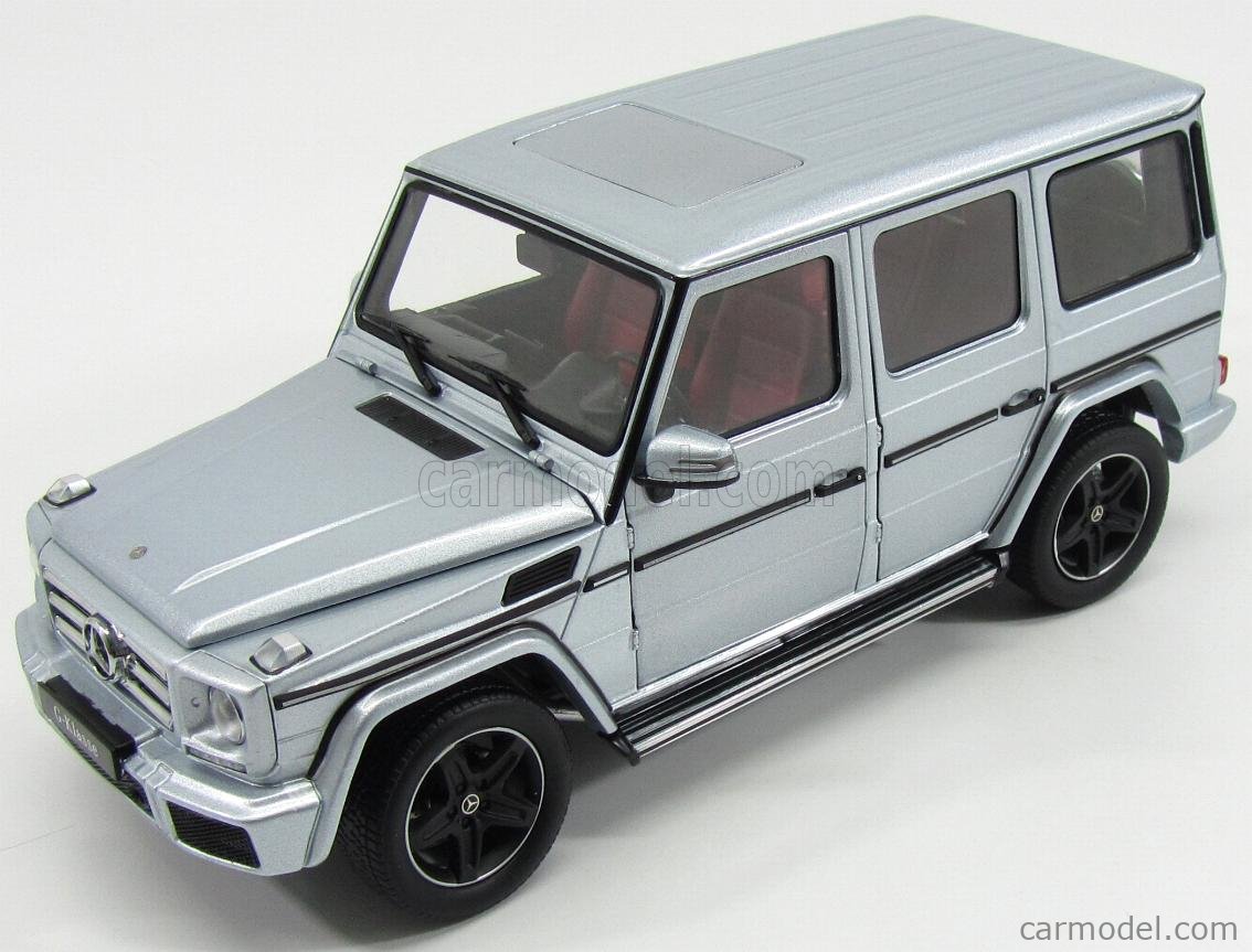 I-SCALE B66961010 Scale 1/18 | MERCEDES BENZ G-CLASS (W463) 2015 