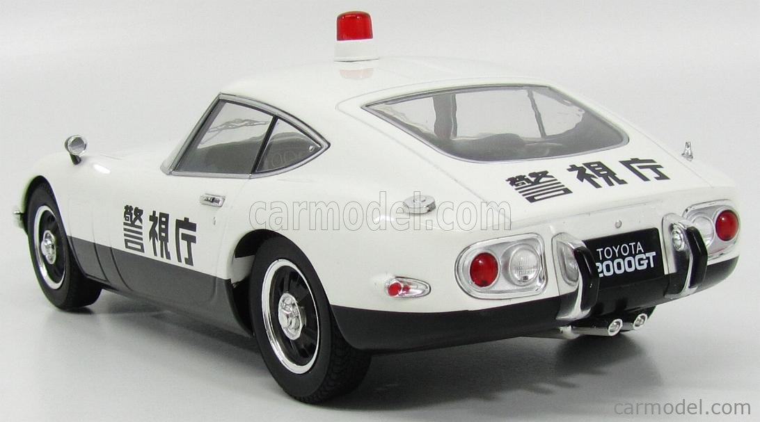 1/18ミニカー　トヨタ 2000GT 9月予約】オートアート 1/18 トヨタ 2000GT 1967 レッド 完成品