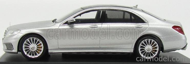 Norev 183805 1:18 Mercedes-Benz S-Class AMG-Line Brilliant Silver 2021 au meilleur prix sur