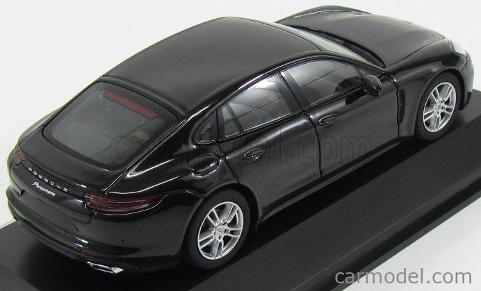Herpa Porsche Panamera Noir Neuf Usine WAP0207030G Herpa 1:43 