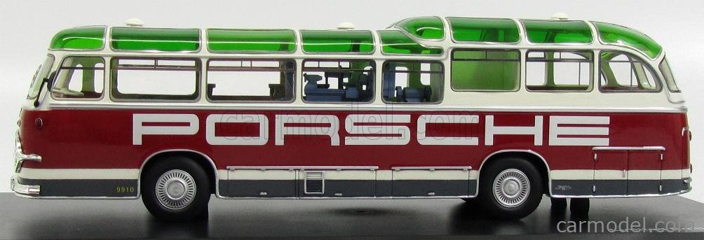 NEOPLAN - FH11 AUWARTER PORSCHE RENNDIEST AUTOBUS 1961