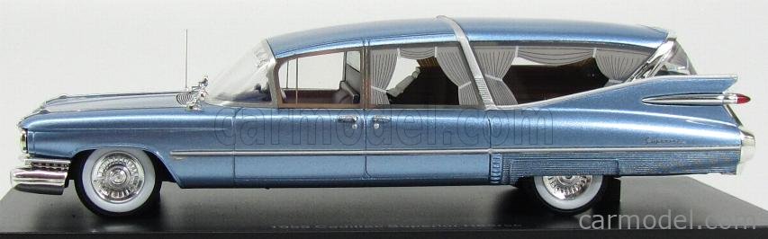 Miniature Neo Cadillac S&S Landau Hearse – Occasion – Voiture De Collection