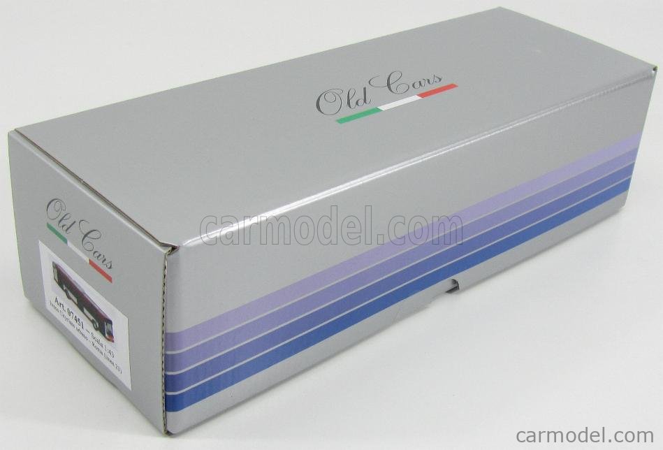 OLDCARS 07424 Scala 1/43 | IVECO FIAT CITYCLASS AUTOBUS CURSOR A GAS