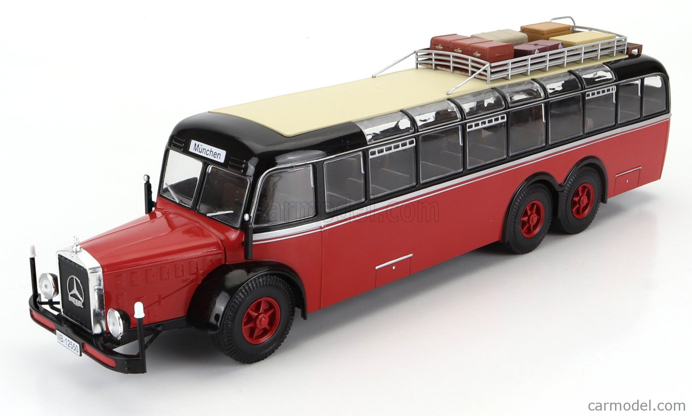 1/43 メルセデス ベンツ O10000 オーストリアポスト 1938 Amazon | 全長約25cm 1/43 メルセデス ベンツ O10000