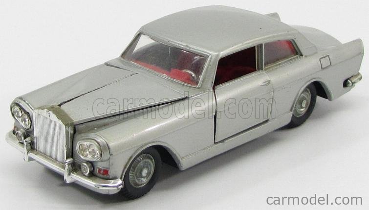 Rolls-Royce Silver Cloud 3 Coupe 518 (1971) - Politoys Rolls-Royce Silver Cloud 3 Coupe 518 (1971) - Politoys