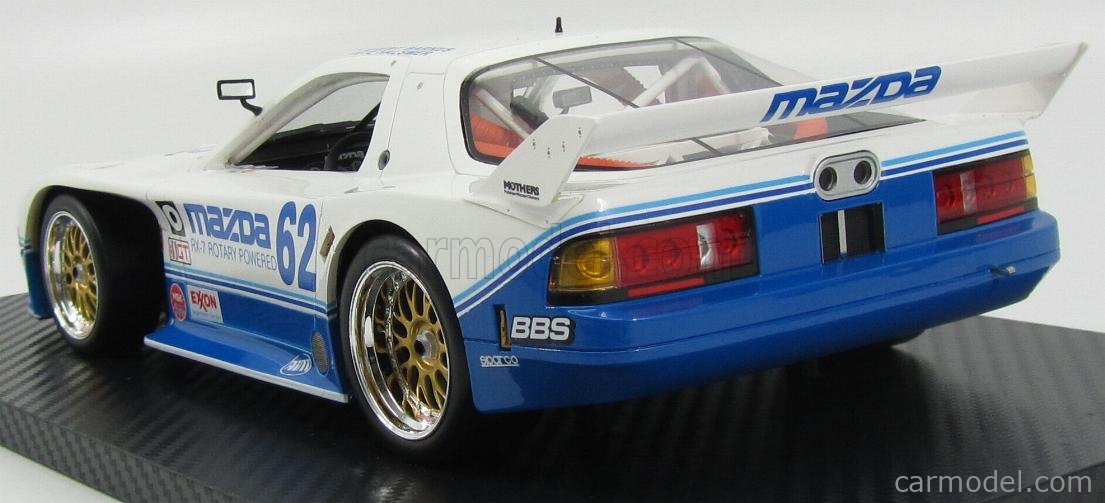 TSMMODEL2015 Mazda RX-7 GTO IMSA#62 FC3S-