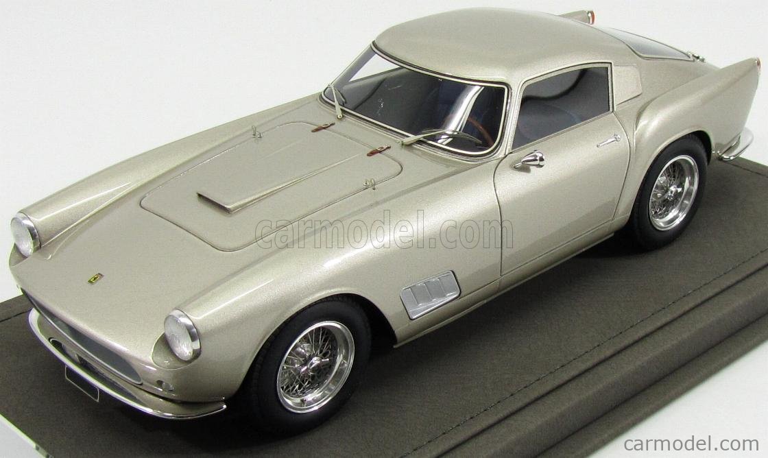 BBR-MODELS BBR1817CV Scale 1/18 | FERRARI 250 TDF FARO DIRITTO