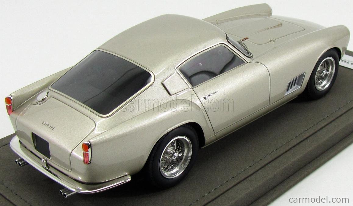 BBR Ferrari 250 TDF Street 1958 – Limited Edition 150pcs – 1:43 Résine (Occasion)