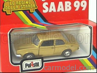 Neo Scale Models - 1:43 - Saab 99 Coupé 1961 - NEO43019 - Catawiki