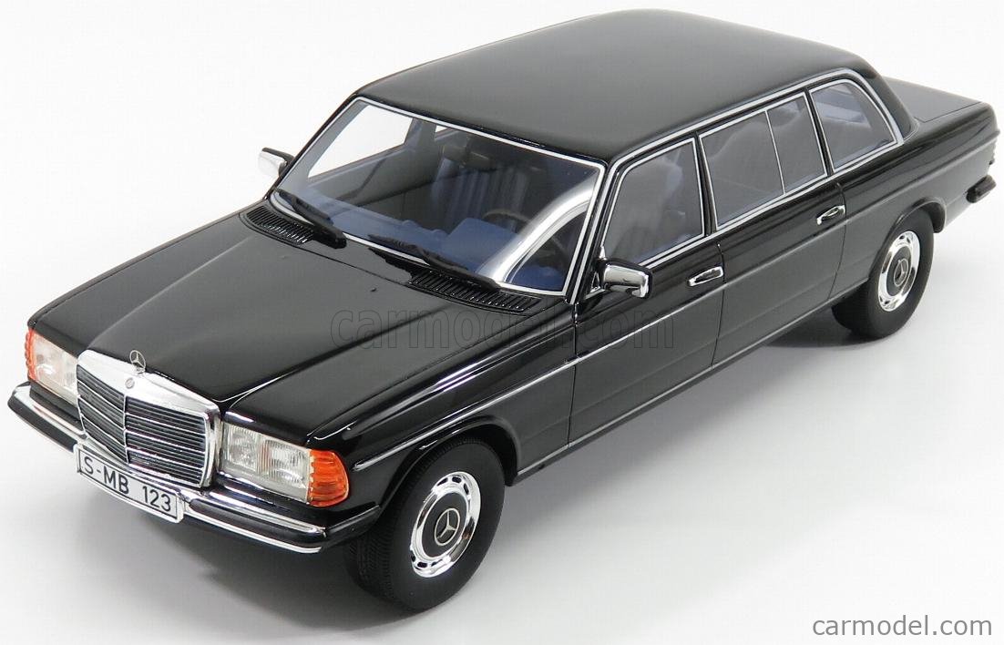 CULT-SCALE MODELS CML005-1 Scale 1/18 | MERCEDES BENZ 250 W123 LANG ...