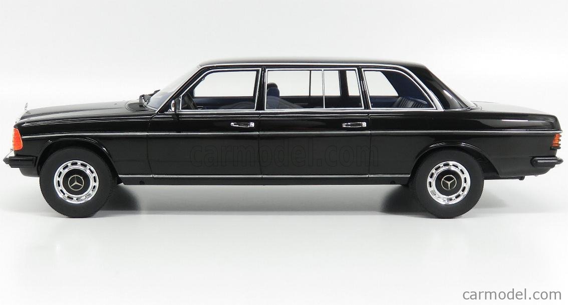 CULT-SCALE MODELS CML005-1 Scale 1/18 | MERCEDES BENZ 250 W123