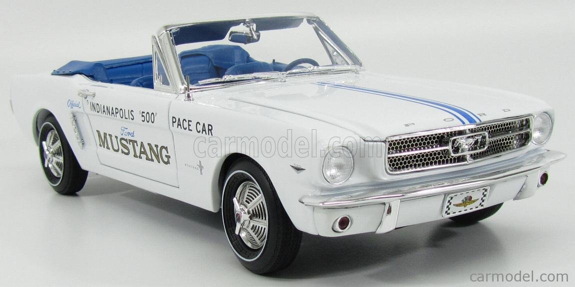 ☆激レア絶版*フランクリンミント*1/24*1964 Ford Mustang Convertible 
