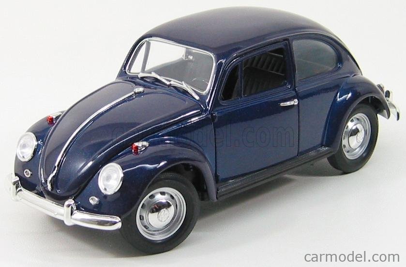 VOLKSWAGEN - BEETLE MAGGIOLINO 1967