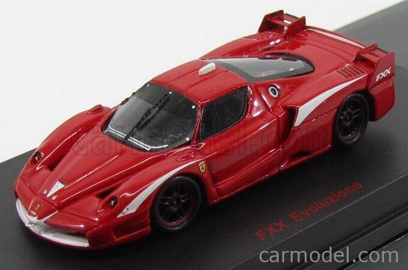 Redline 87rl036 Scale 1 87 Ferrari Fxx Evoluzione 08 Red