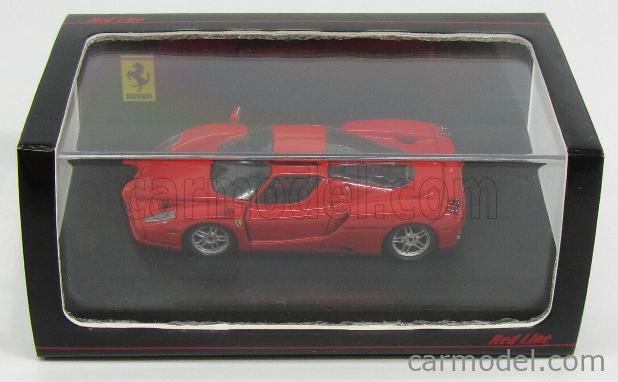 Red Line Models 1/43 Scale Resin - RL014 Ferrari Enzo Black