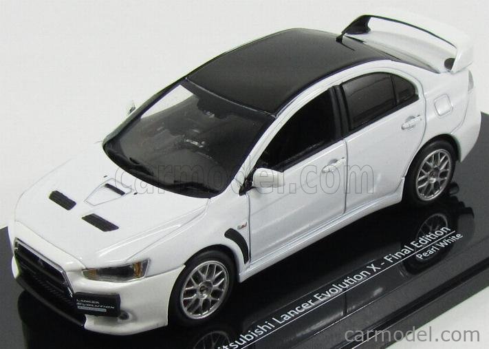 VITESSE 29293 Scale 1/43 | MITSUBISHI LANCER EVOLUTION X