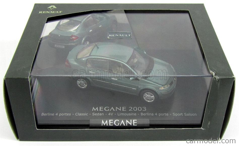 1/43 NOREV COLLECTION Miniature, Renault Mégane Coupé Sport Dynamique 2