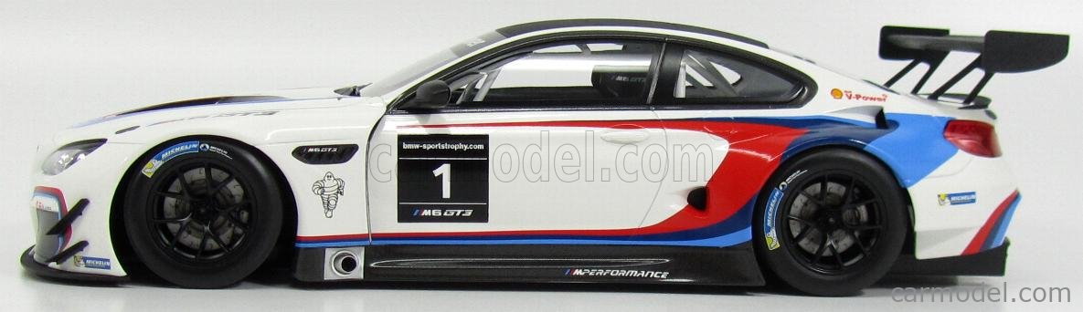 BMW - 6-SERIES M6 GT3 N 1 BMW SPORTSTROPHY 2016