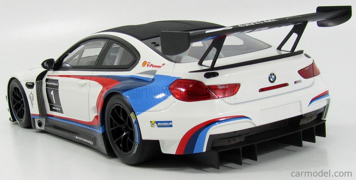 BMW - 6-SERIES M6 GT3 N 1 BMW SPORTSTROPHY 2016