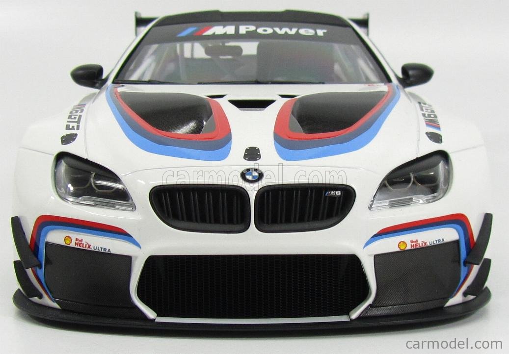 BMW - 6-SERIES M6 GT3 N 1 BMW SPORTSTROPHY 2016