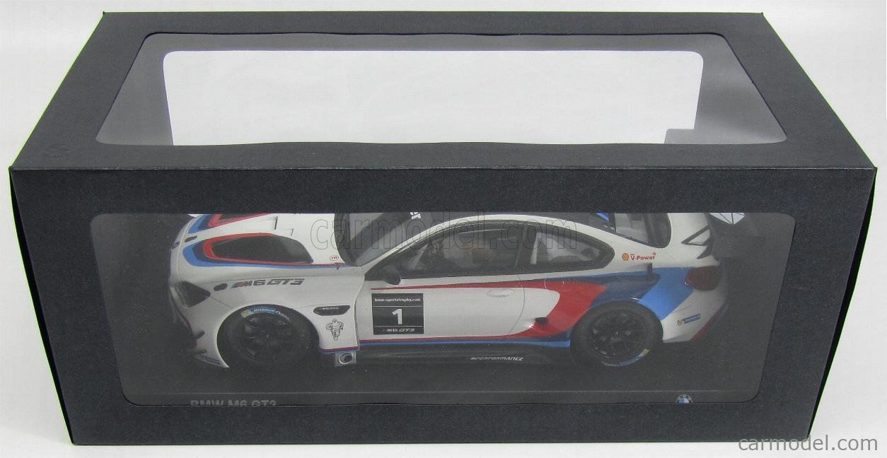 BMW - 6-SERIES M6 GT3 N 1 BMW SPORTSTROPHY 2016