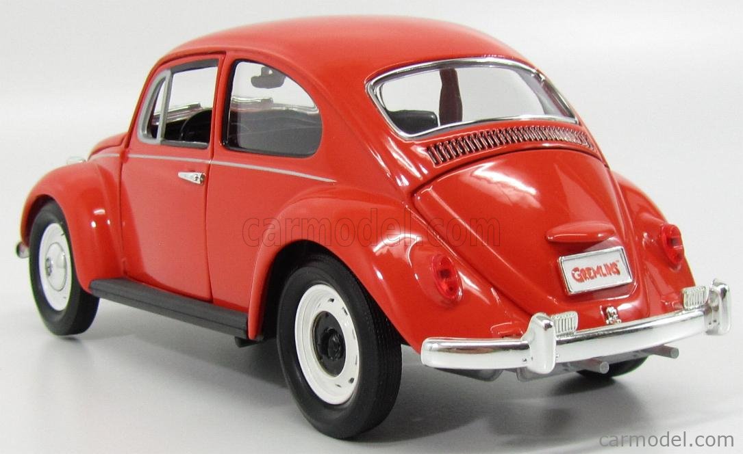 GREENLIGHT 12985 Scale 1/18 | VOLKSWAGEN BEETLE GREMLINS WITH FIGURE ...