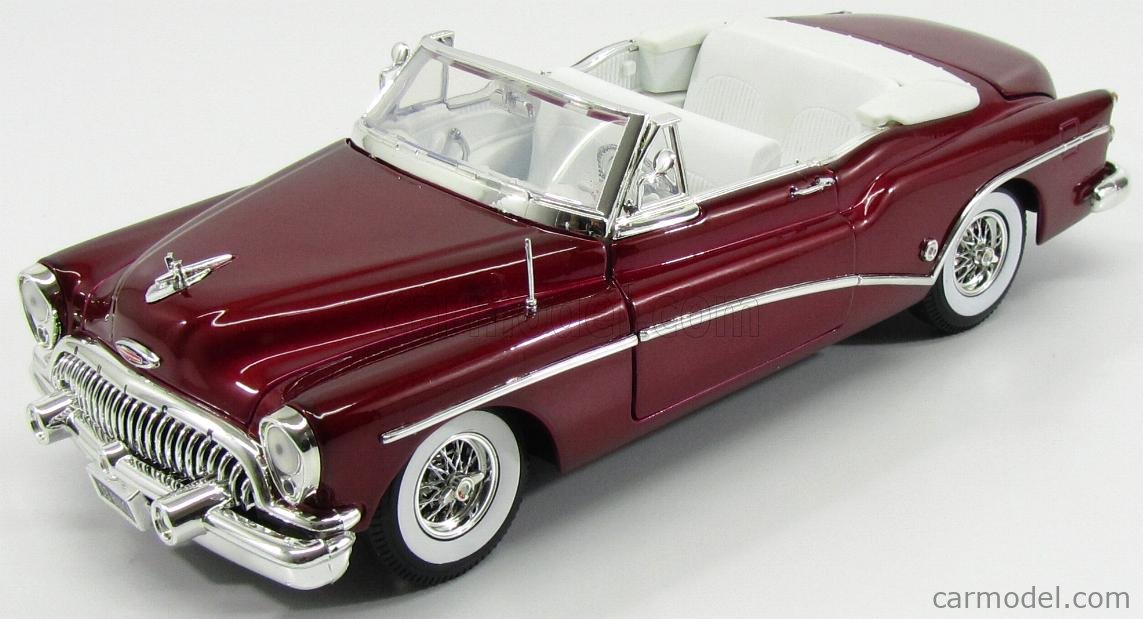 BUICK - SKYLARK CABRIOLET 1953