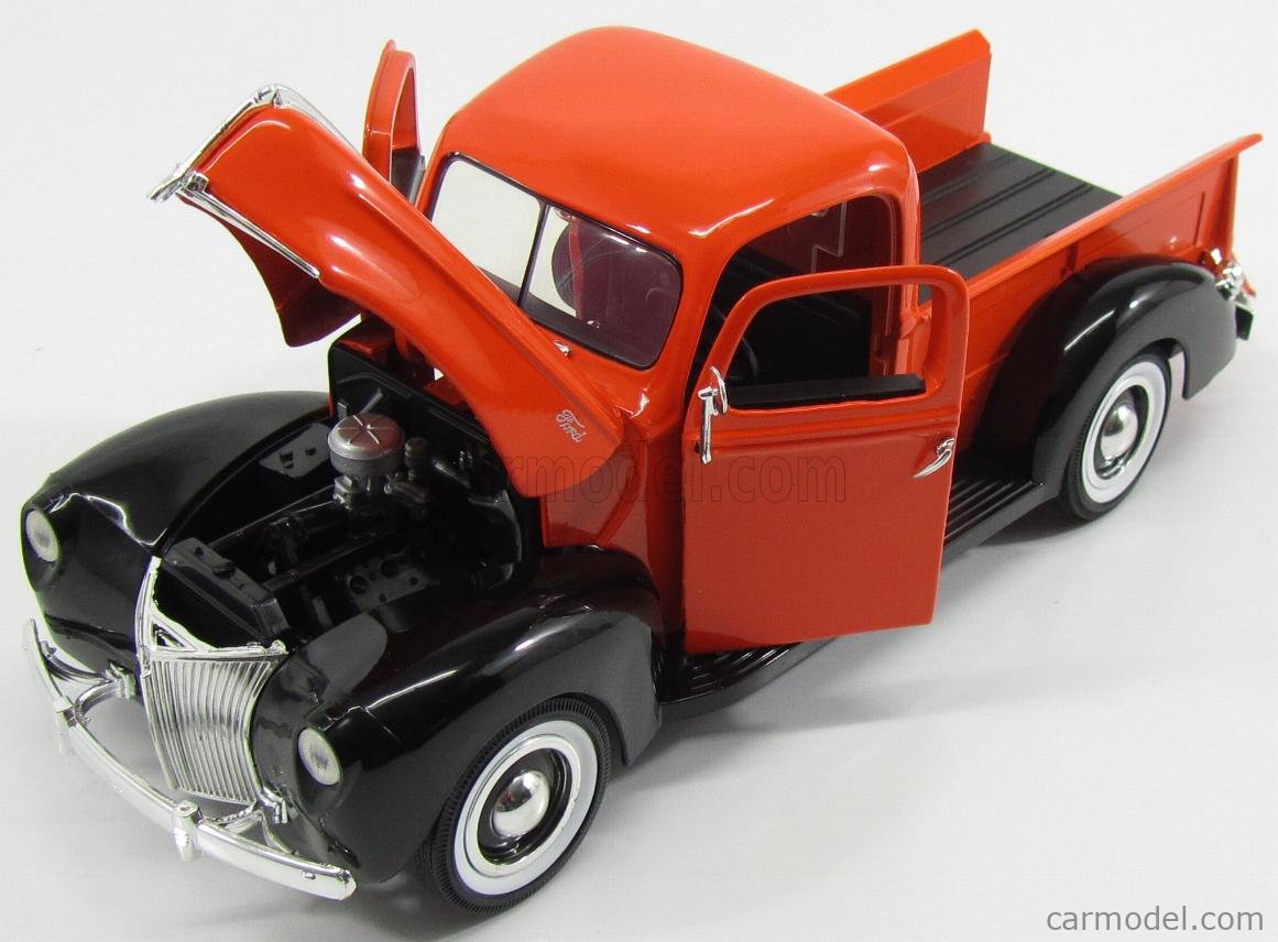 Ford pickup 1940 1/18 motor max - Collection