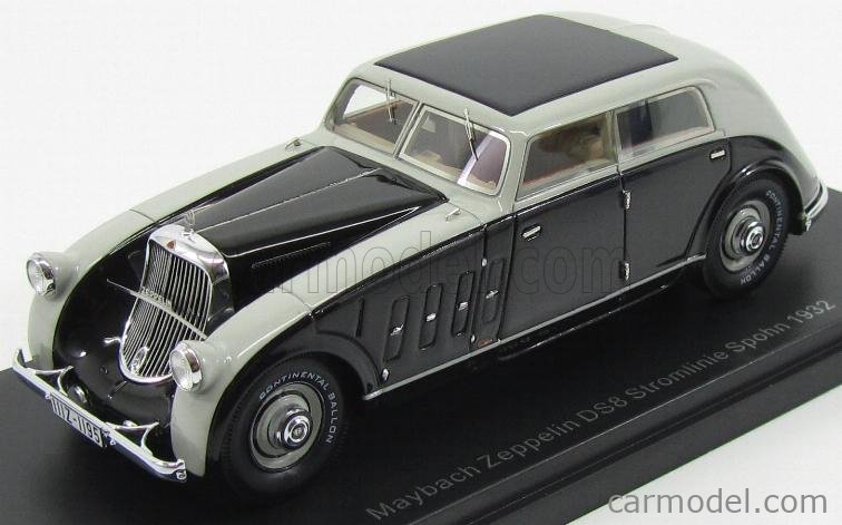 NEO SCALE MODELS NEO46360 Scale 1/43 | MAYBACH ZEPPELIN DS8