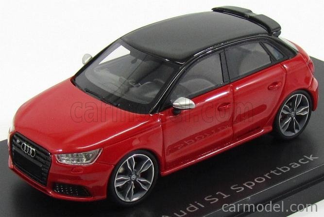 Audi A1 diecast model cars 