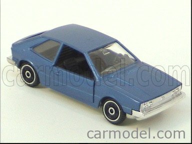 POLITOYS POLISTIL EL54 Scale 1/43 | VOLKSWAGEN SCIROCCO BLUE MET