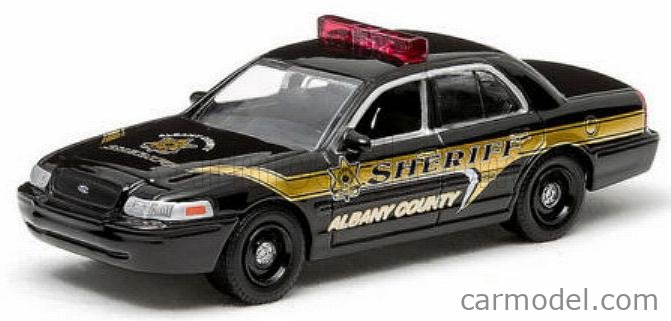 Greenlight 1:64 Orlando City Florida Police Ford Crown Victoria Loose